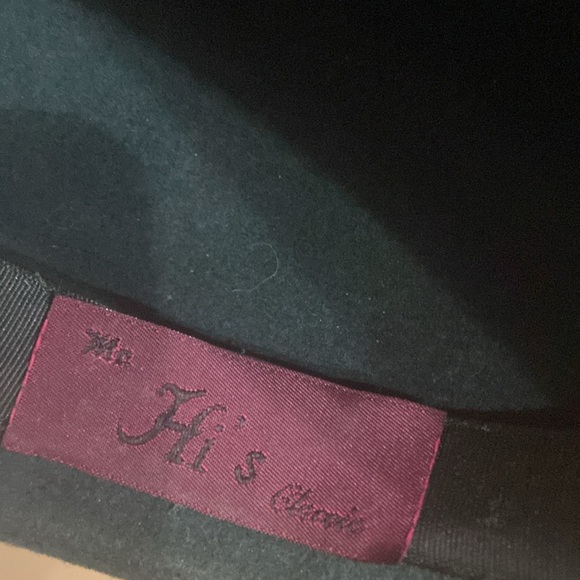 Gorgeous Wool Dress/Church Hat by Mr. Hi’s - Picture 8 of 10